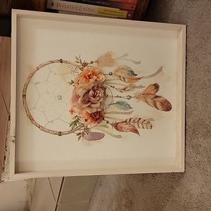 Dream catcher wall print